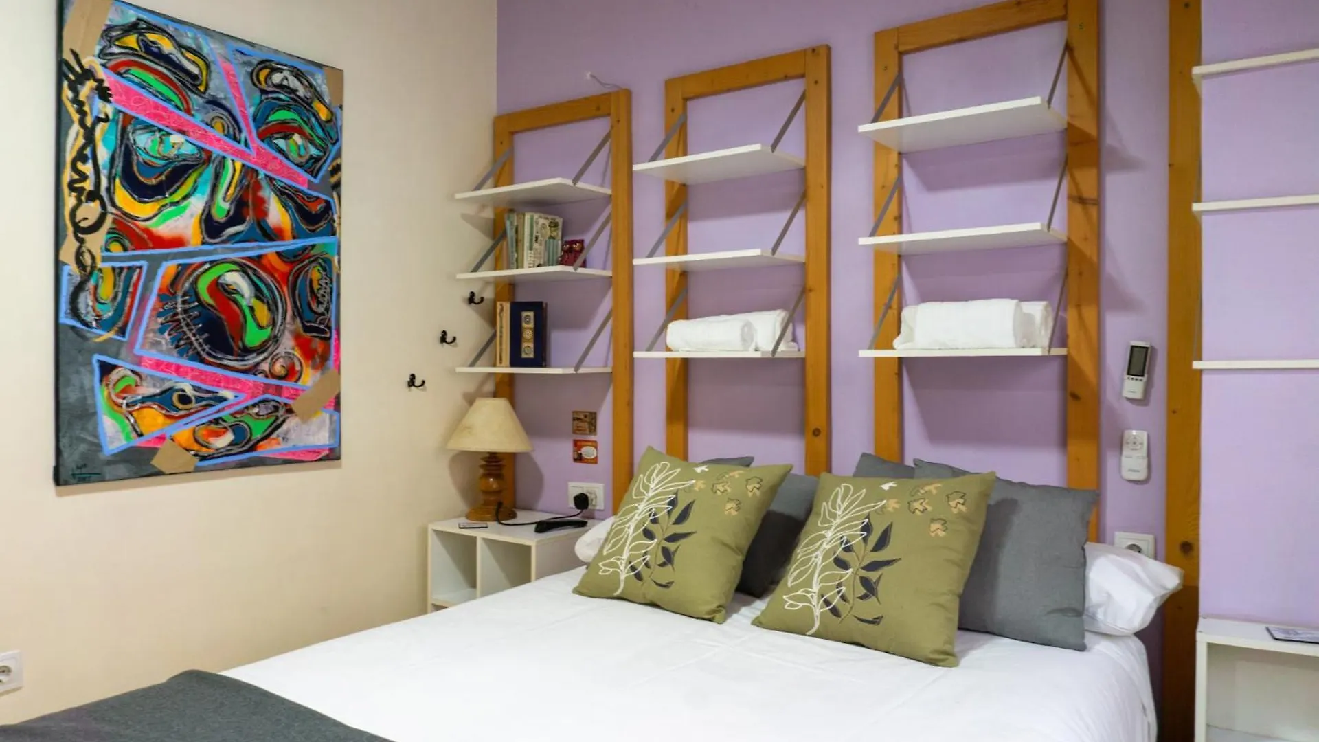 Coris Apartment Malaga City 0*,  Spain